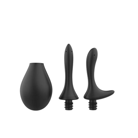 The Prostate Pleasure Anal Douche Set - Save 30% - Sale