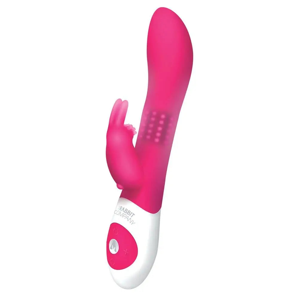 The Rabbit Company Beaded Hot Pink - Sex Toys - Save 30% - the - Fast Shipping - Vibrator United Kingdom Stoke-on-trent