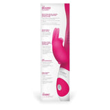 The Rabbit Company Beaded Hot Pink - Sex Toys - Save 30% - the - Fast Shipping - Vibrator United Kingdom Stoke-on-trent