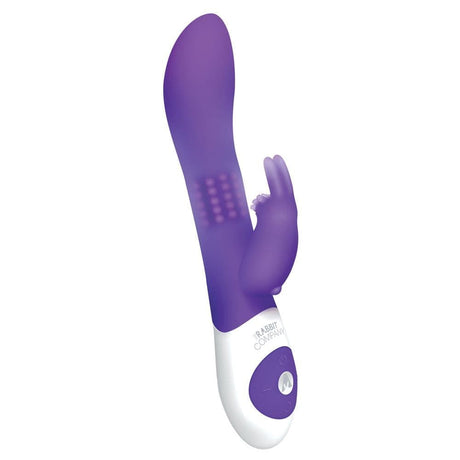 The Rabbit Company Beaded Purple - Sex Toys - Save 30% - Vibrator