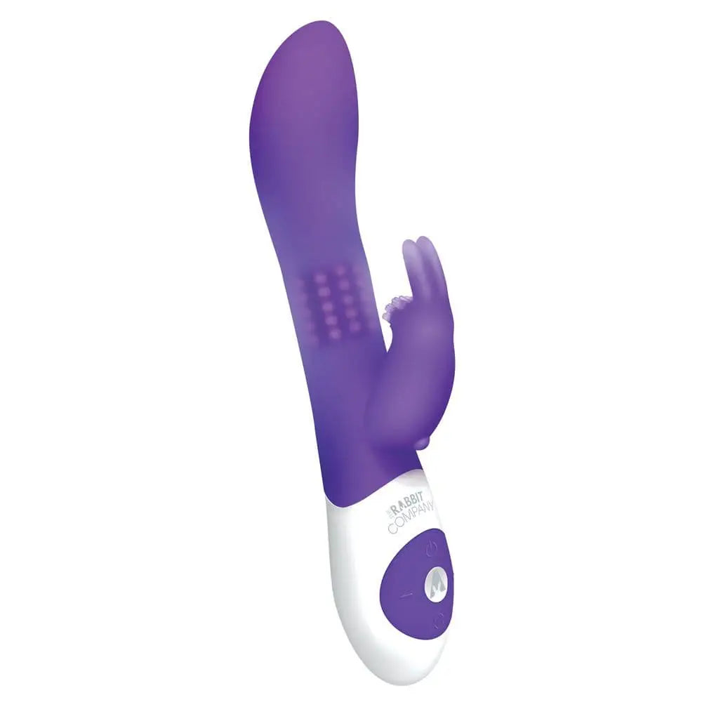 The Rabbit Company Beaded Purple - Sex Toys - Save 30% - the - Fast Shipping - Vibrator United Kingdom Stoke-on-trent