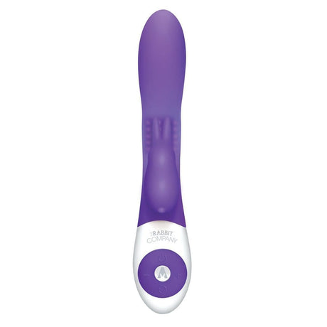 The Rabbit Company Beaded Purple - Sex Toys - Save 30% - Vibrator