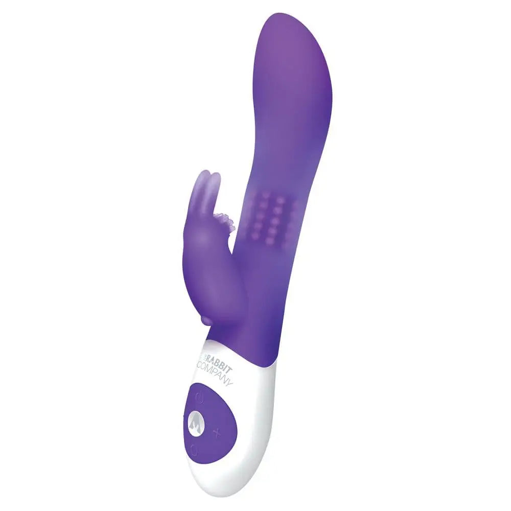The Rabbit Company Beaded Purple - Sex Toys - Save 30% - the - Fast Shipping - Vibrator United Kingdom Stoke-on-trent