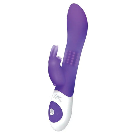 The Rabbit Company Beaded Purple - Sex Toys - Save 30% - the - Fast Shipping - Vibrator United Kingdom Stoke-on-trent