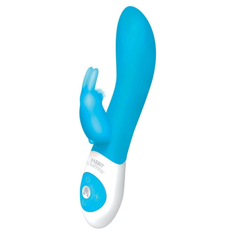 The Rabbit Company Come Hither Blue - Sex Toys - Save 30% - Vibrator