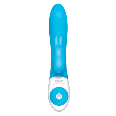 The Rabbit Company Come Hither Blue - Sex Toys - Save 30% - Vibrator