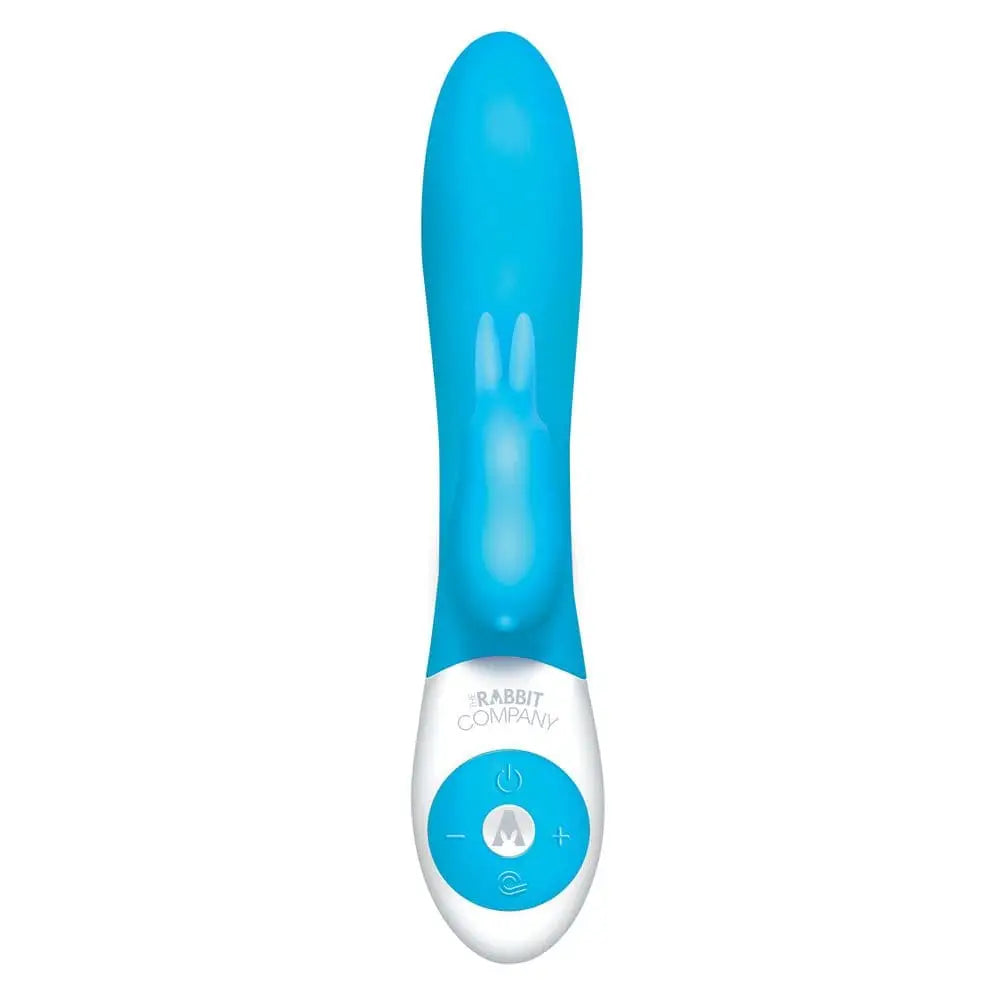 The Rabbit Company Come Hither Blue - Sex Toys - Save 30% - the - Fast Shipping - Vibrator United Kingdom Stoke-on-trent