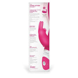 The Rabbit Company Come Hither Hot Pink - Sex Toys - Save 30% - the - Fast Shipping - Vibrator United Kingdom Stoke-on-trent