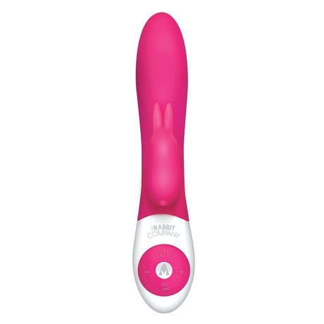 The Rabbit Company Come Hither Hot Pink - Sex Toys - Save 30% - Vibrator