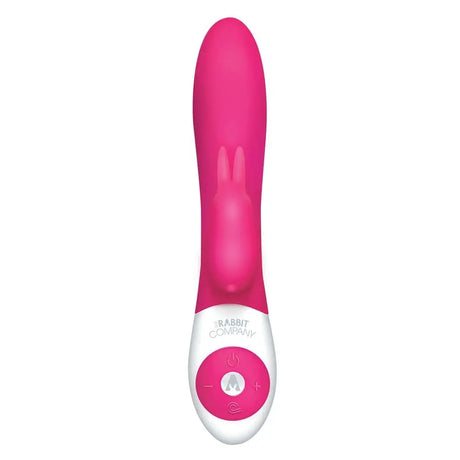 The Rabbit Company Come Hither Hot Pink - Sex Toys - Save 30% - the - Fast Shipping - Vibrator United Kingdom Stoke-on-trent
