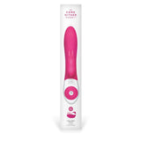 The Rabbit Company Come Hither Hot Pink - Sex Toys - Save 30% - the - Fast Shipping - Vibrator United Kingdom Stoke-on-trent