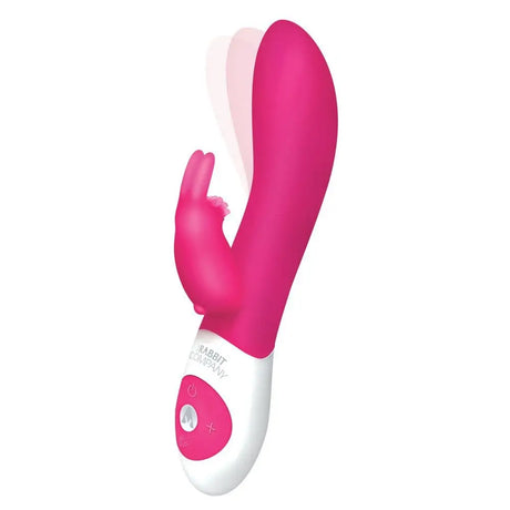 The Rabbit Company Come Hither Hot Pink - Sex Toys - Save 30% - the - Fast Shipping - Vibrator United Kingdom Stoke-on-trent
