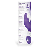 The Rabbit Company Come Hither Purple - Sex Toys - Save 30% - the - Fast Shipping - Vibrator United Kingdom Stoke-on-trent