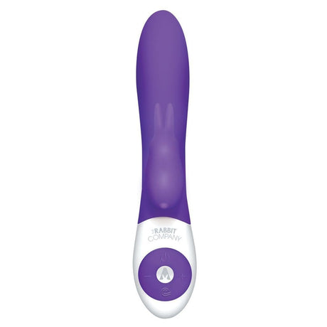 The Rabbit Company Come Hither Purple - Sex Toys - Save 30% - Vibrator