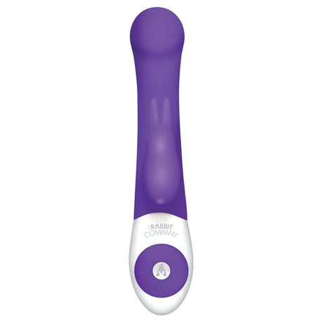 The Rabbit Company G-spot Purple - Sex Toys - Save 25% - Vibrator