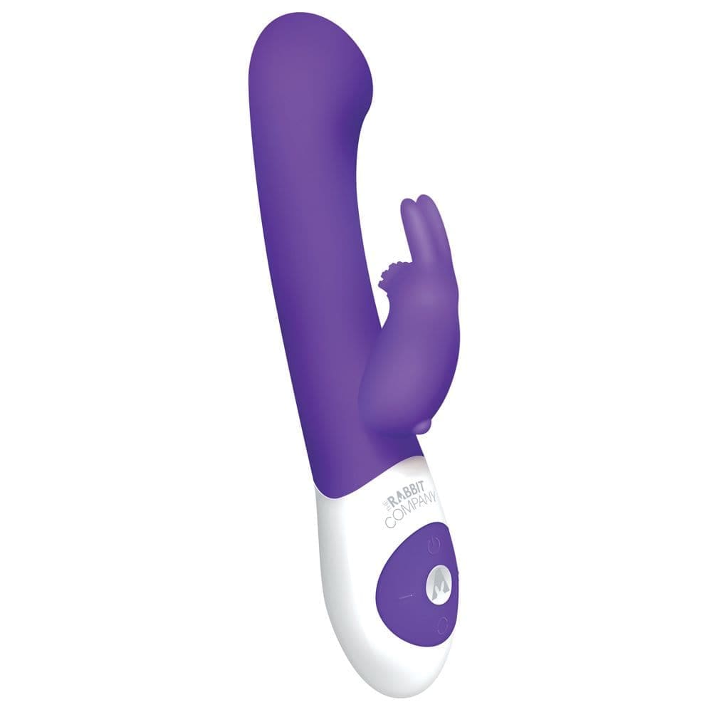 The Rabbit Company G-spot Purple - Sex Toys - Save 20% - Vibrator