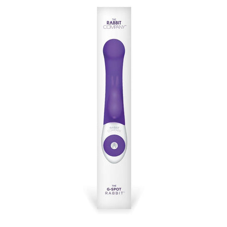 The Rabbit Company G-spot Purple - Sex Toys - Save 25% - Vibrator