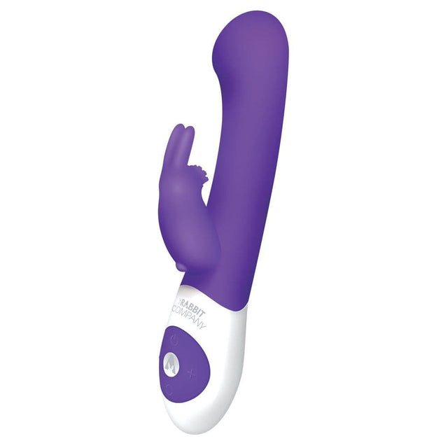 The Rabbit Company G-spot Purple - Sex Toys - Save 20% - Vibrator