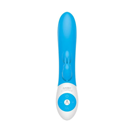The Rabbit Company Kissing Blue o - Sex Toys - Save 25% - Vibrator