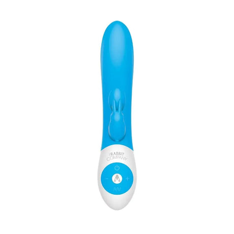 The Rabbit Company Kissing Blue o - Sex Toys - Save 25% - o - Fast Shipping - Vibrator United Kingdom Stoke-on-trent