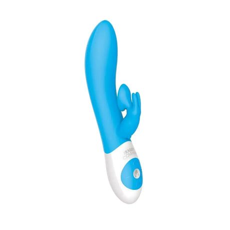 The Rabbit Company Kissing Blue o - Sex Toys - Save 25% - o - Fast Shipping - Vibrator United Kingdom Stoke-on-trent