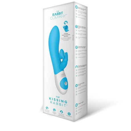 The Rabbit Company Kissing Blue o - Sex Toys - Save 25% - Vibrator