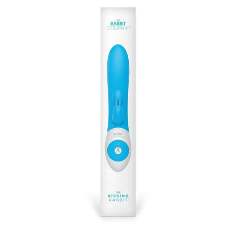 The Rabbit Company Kissing Blue o - Sex Toys - Save 25% - o - Fast Shipping - Vibrator United Kingdom Stoke-on-trent