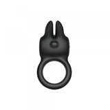 The Rabbit Company Love Ring Black - Save 20% - Sale