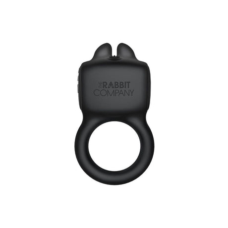 The Rabbit Company Love Ring Black - Save 20% - Sale