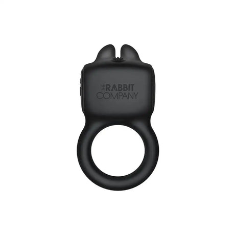 The Rabbit Company Love Ring Black - Save 30% - Fast Shipping - Sale United Kingdom Stoke-on-trent