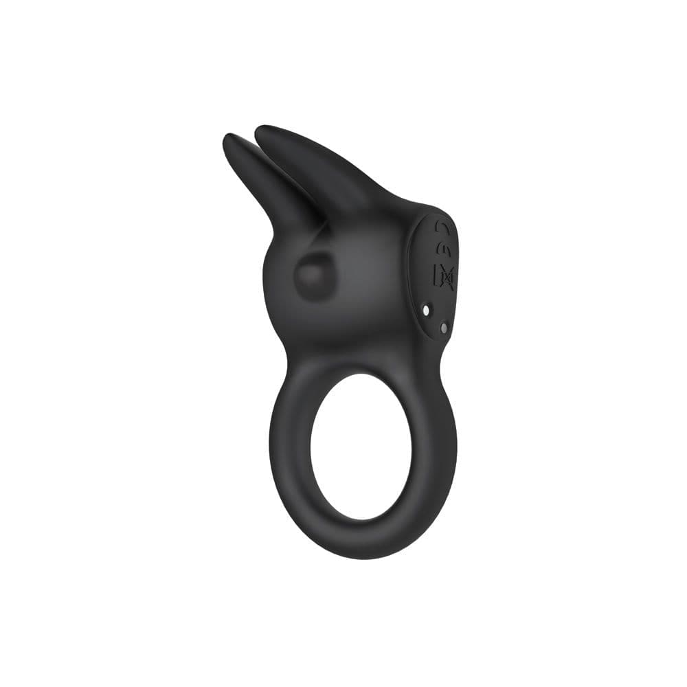 The Rabbit Company Love Ring Black - Save 20% - Sale