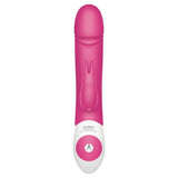 The Rabbit Company Thrusting Hot Pink - Sex Toys - Save 20% - Vibrator