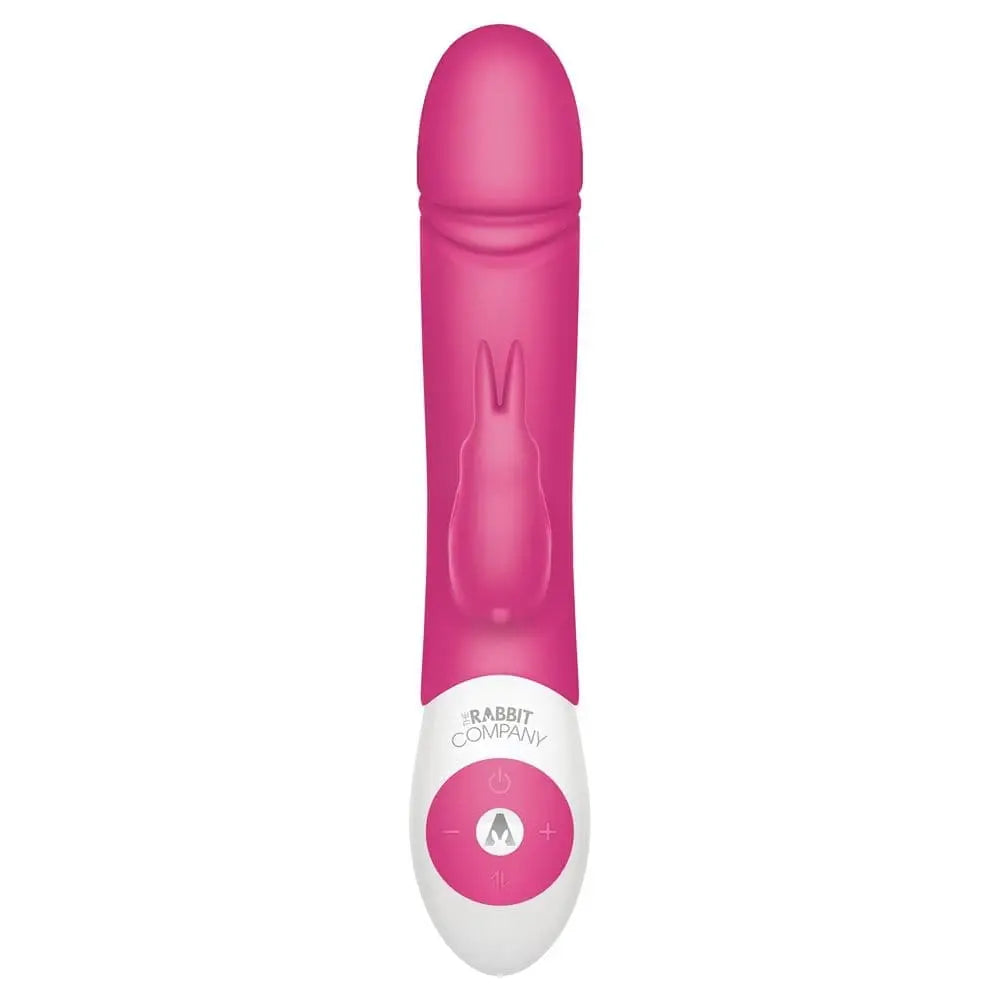 The Rabbit Company Thrusting Hot Pink - Sex Toys - Save 30% - Fast Shipping - Vibrator United Kingdom Stoke-on-trent
