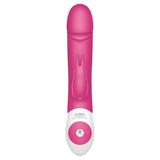 The Rabbit Company Thrusting Hot Pink - Sex Toys - Save 30% - Fast Shipping - Vibrator United Kingdom Stoke-on-trent