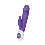 The Rabbit Company Thrusting Purple o - Sex Toys - Save 20% - Vibrator