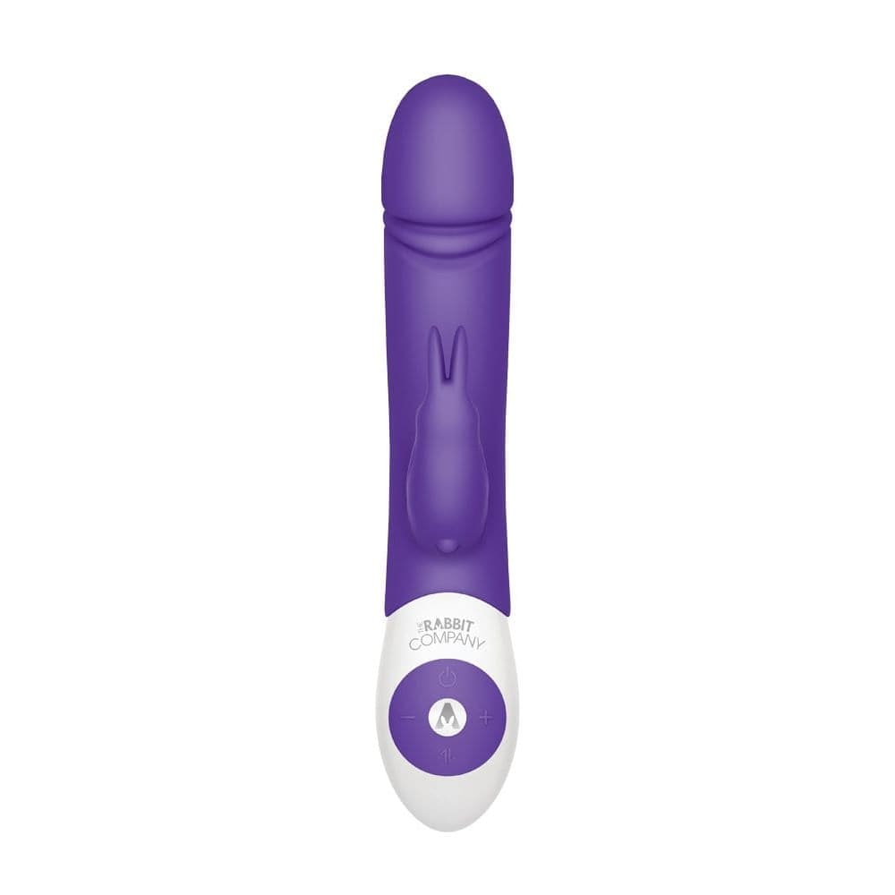 The Rabbit Company Thrusting Purple o - Sex Toys - Save 20% - Vibrator