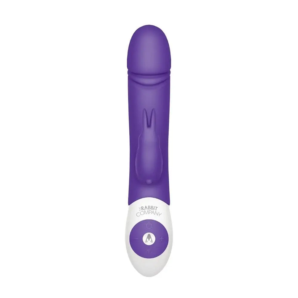 The Rabbit Company Thrusting Purple o - Sex Toys - Save 30% - o - Fast Shipping - Vibrator United Kingdom Stoke-on-trent