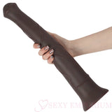 The Raging Stallion 16.5 Inch Horse Dildo Brown - Save 30% - Fast Shipping - United Kingdom Stoke-on-trent