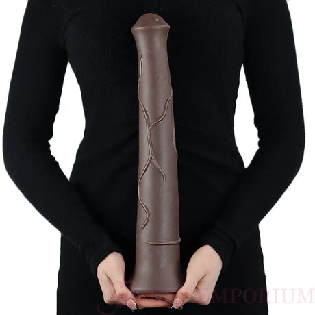 The Raging Stallion 16.5 Inch Horse Dildo Brown - Save 30% - Fast Shipping - United Kingdom Stoke-on-trent