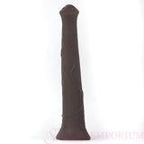 The Raging Stallion 16.5 Inch Horse Dildo Brown - Save 30% - Fast Shipping - United Kingdom Stoke-on-trent
