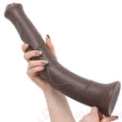 The Raging Stallion 16.5 Inch Horse Dildo Brown - Save 30% - Fast Shipping - United Kingdom Stoke-on-trent