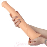 The Raging Stallion 16.5 Inch Horse Dildo White - Save 30% - Fast Shipping - United Kingdom Stoke-on-trent