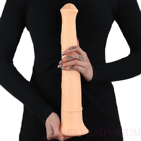 The Raging Stallion 16.5 Inch Horse Dildo White - Save 30% - Fast Shipping - United Kingdom Stoke-on-trent