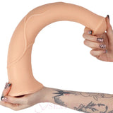 The Raging Stallion 16.5 Inch Horse Dildo White - Save 30% - Fast Shipping - United Kingdom Stoke-on-trent