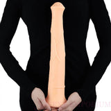 The Raging Stallion 16.5 Inch Horse Dildo White - Save 30% - Fast Shipping - United Kingdom Stoke-on-trent
