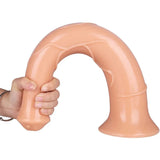 The Raging Stallion 16.5 Inch Horse Dildo White - Save 30% - Fast Shipping - United Kingdom Stoke-on-trent