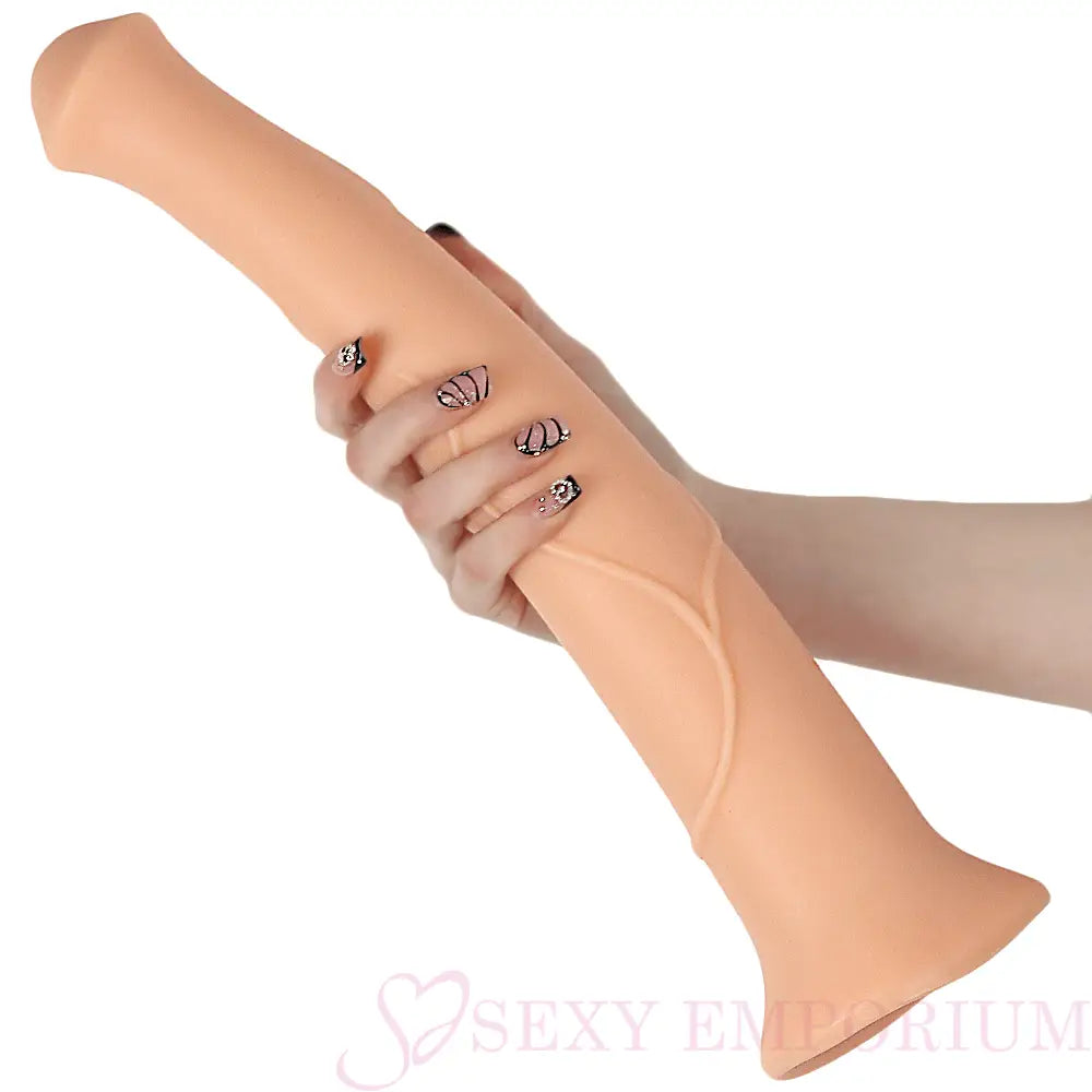 The Raging Stallion 16.5 Inch Horse Dildo White - Save 30% - Fast Shipping - United Kingdom Stoke-on-trent