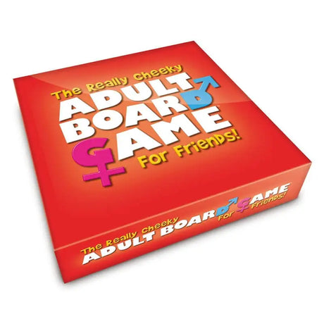 The Really Cheeky Adult Board Game for Friends - Save 30% - for - Fast Shipping - Sale United Kingdom Stoke-on-trent