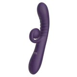 The Rolling Rabbit g Spot Purple - Save 20% - g - Fast Shipping - Vibrator United Kingdom Stoke-on-trent