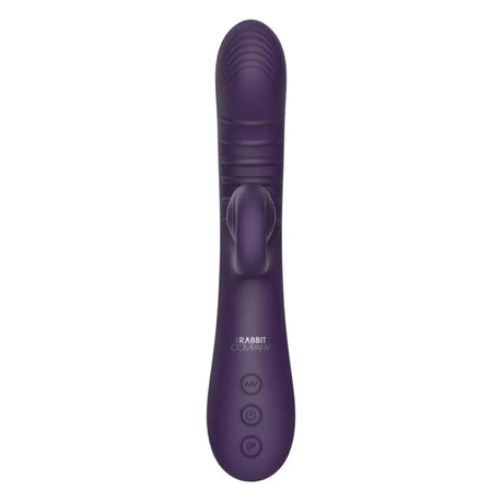 The Rolling Rabbit g Spot Purple - Save 20% - g - Fast Shipping - Vibrator United Kingdom Stoke-on-trent